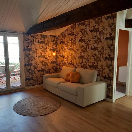 Bienvenue A Figeac Apartment Luaran gambar