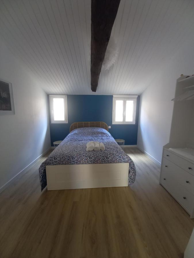 Bienvenue A Figeac Apartment Luaran gambar